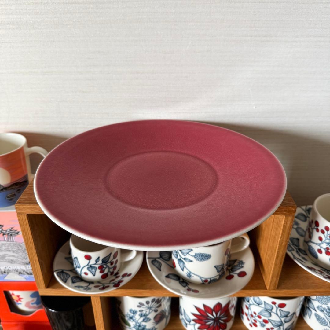 【希少】【廃盤】jars ジャス 食器 プレート 2点セット