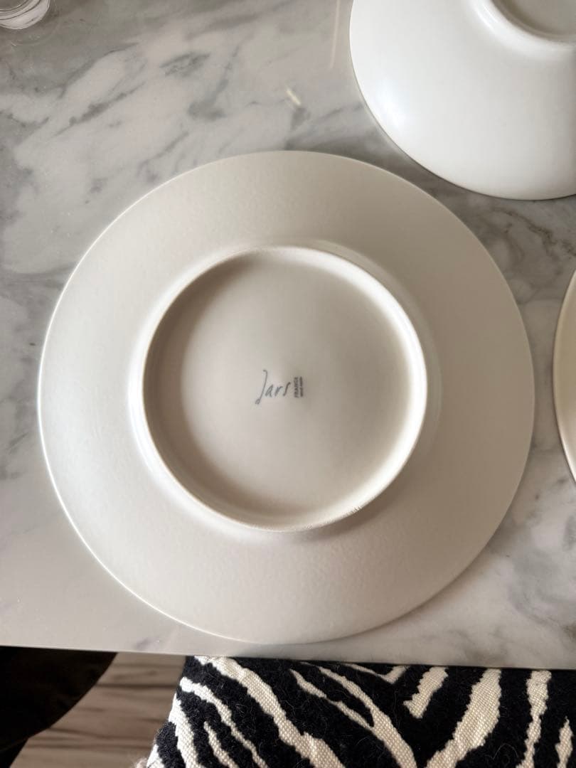 【希少】【廃盤】jars ジャス 食器 プレート 2点セット