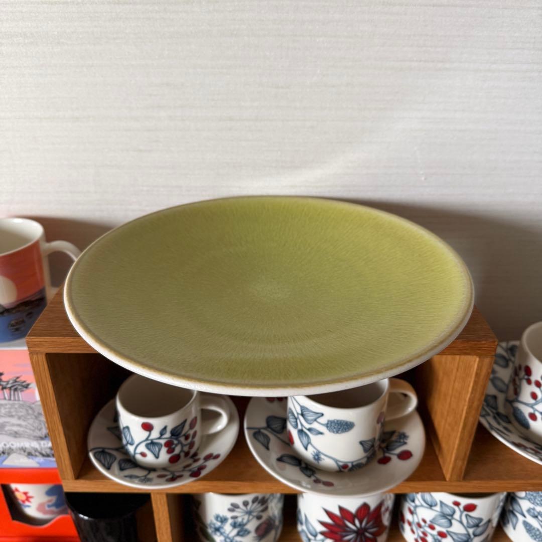 【希少】【廃盤】jars ジャス 食器 プレート 2点セット