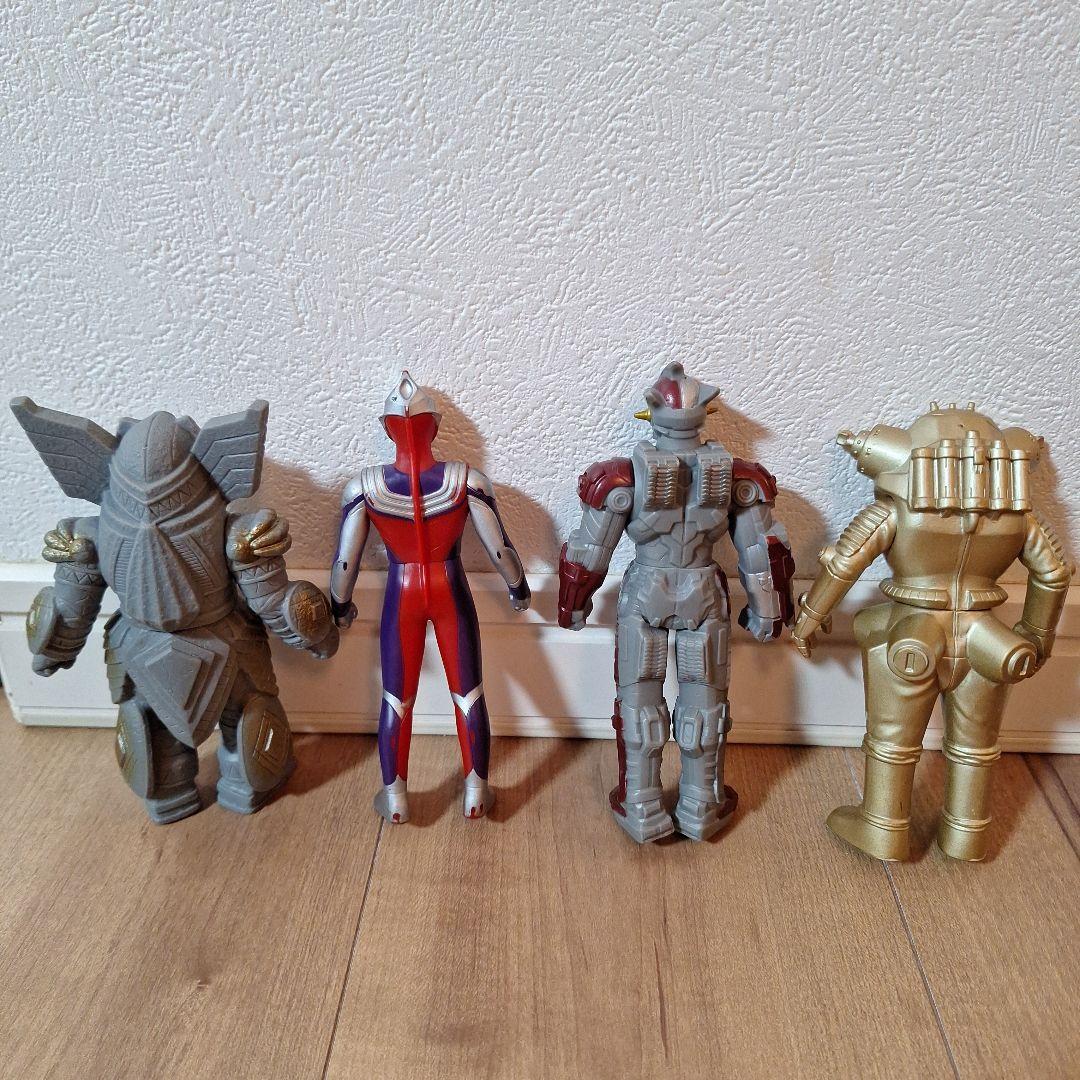 ウルトラマンシリーズ 怪獣フィギュア 14体セット