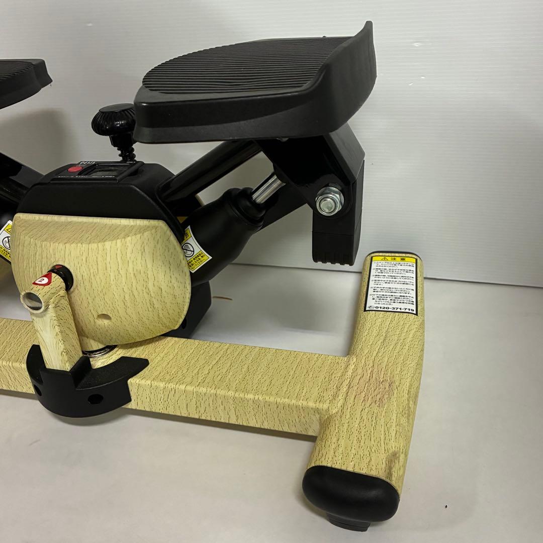 k*☆様 【美品】東急スポーツオアシス　ツイストエアロステッパー Premium