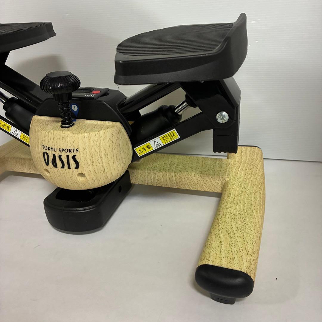 k*☆様 【美品】東急スポーツオアシス　ツイストエアロステッパー Premium