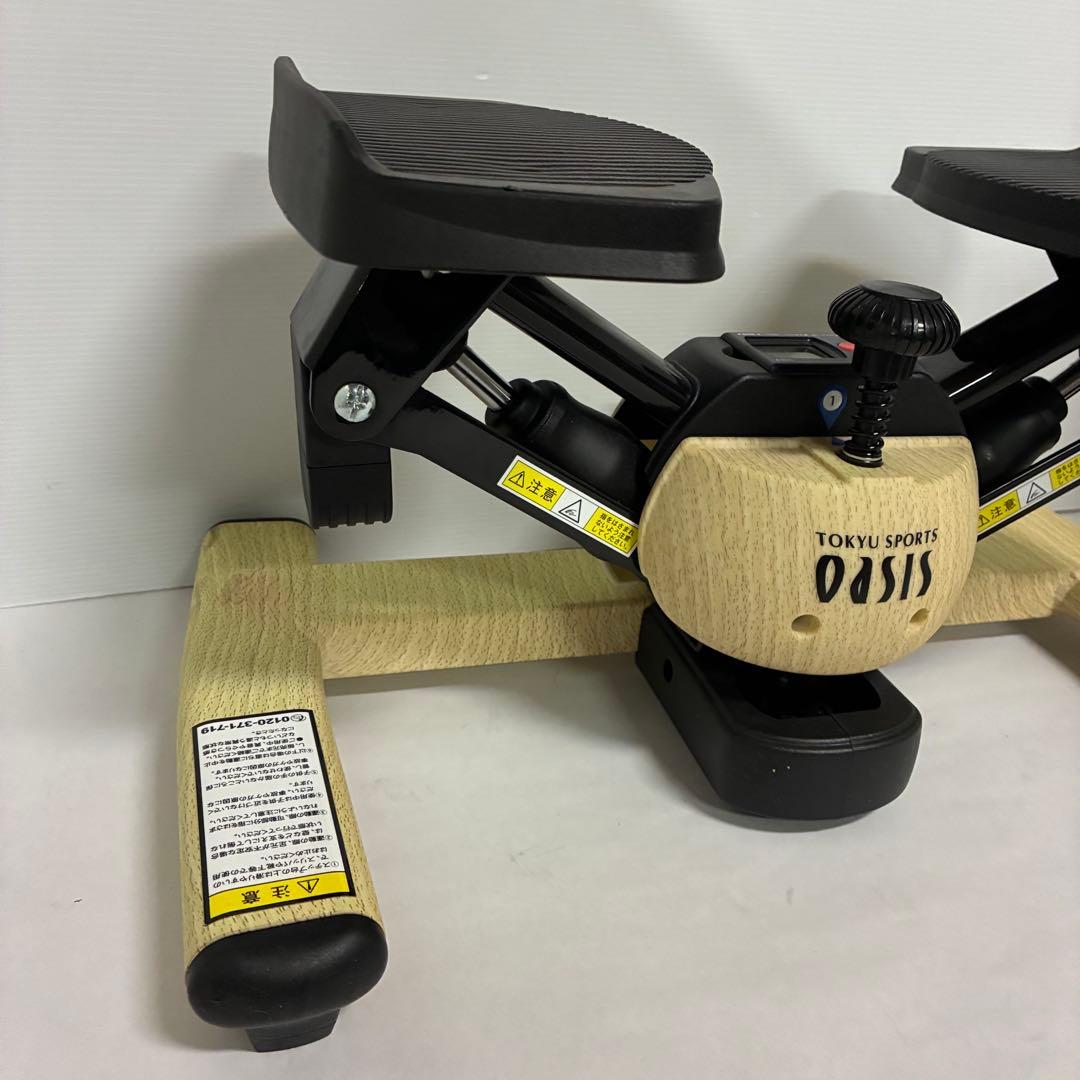 k*☆様 【美品】東急スポーツオアシス　ツイストエアロステッパー Premium