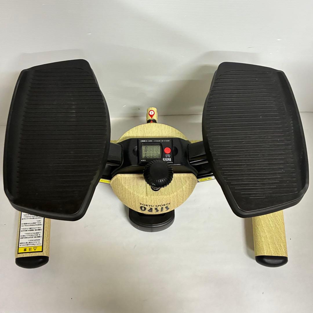 k*☆様 【美品】東急スポーツオアシス　ツイストエアロステッパー Premium