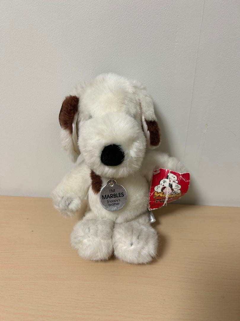 レア ファミリア スヌーピー ときょうだいたち 6体セット Familiar製