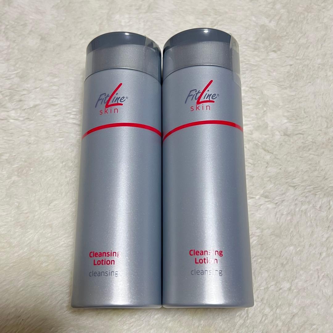 フィットライン スキン クレンジングローション 200ml✖️2本