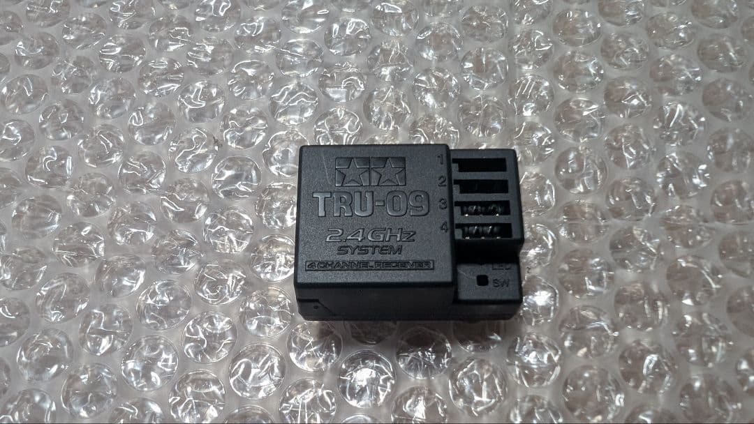 タミヤ 1/14 液晶プロポ TTU 09 スカニア トレーラー 2.4G