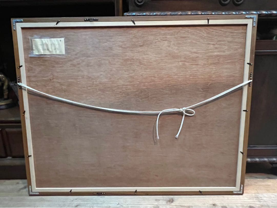 アンリ・マティス スマイヤー 2人の踊り子 リトグラフ 版画 額縁