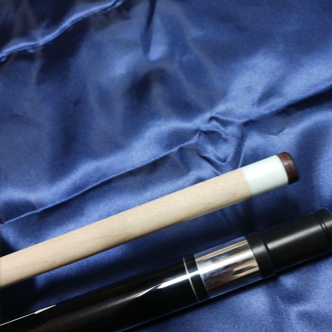 ビリヤードキュー 2ピース furyフューリー 中古まだまだ使えます。