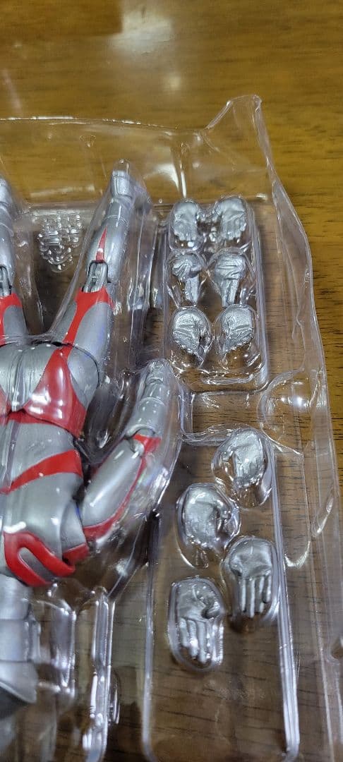 S.H.Figuarts ウルトラ7兄弟+α