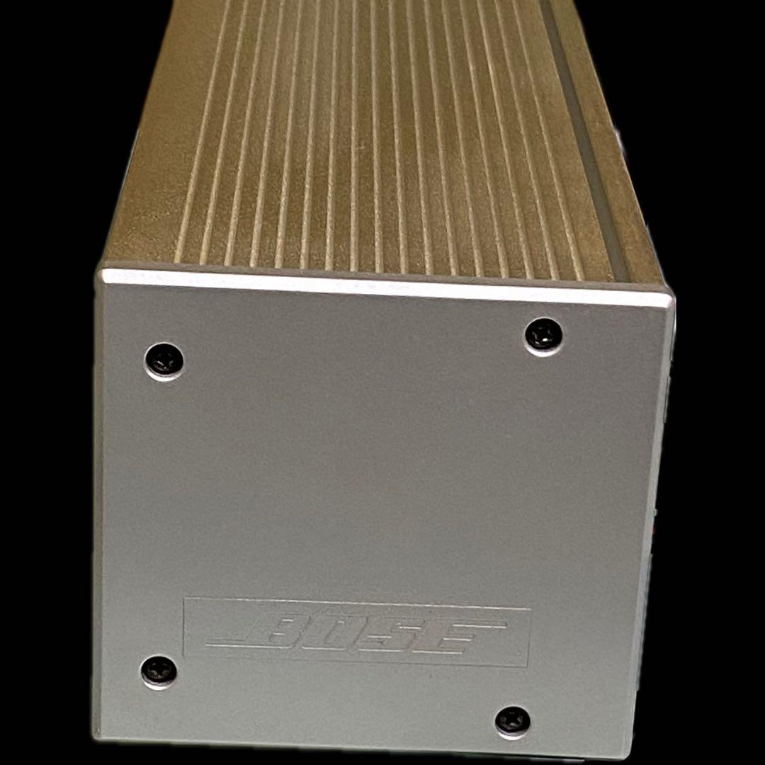 美品　BOSE LED サインランプ　リモコン付き　音センサー付き