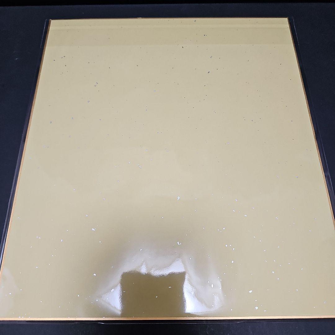 ドラゴンボール 神龍イラスト 直筆サイン色紙 - メルカリ