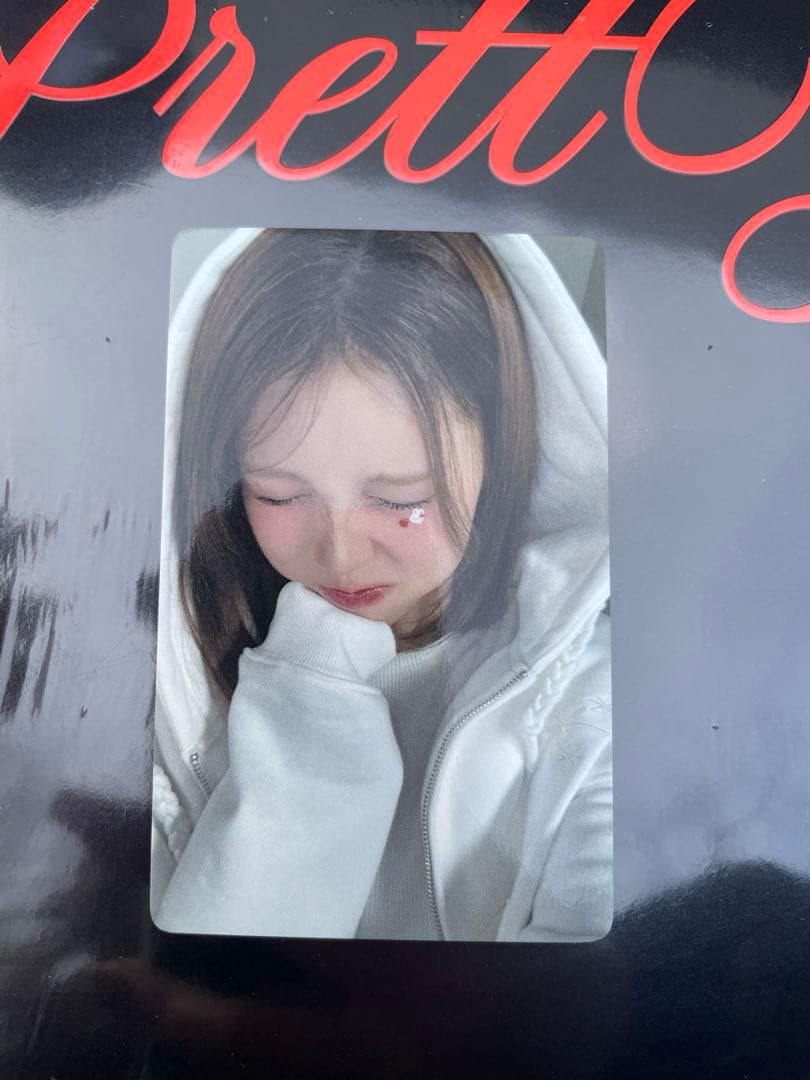 izna ファンコン 東京 会場限定 CD 購入特典 トレカ 1/29 セビ - メルカリ