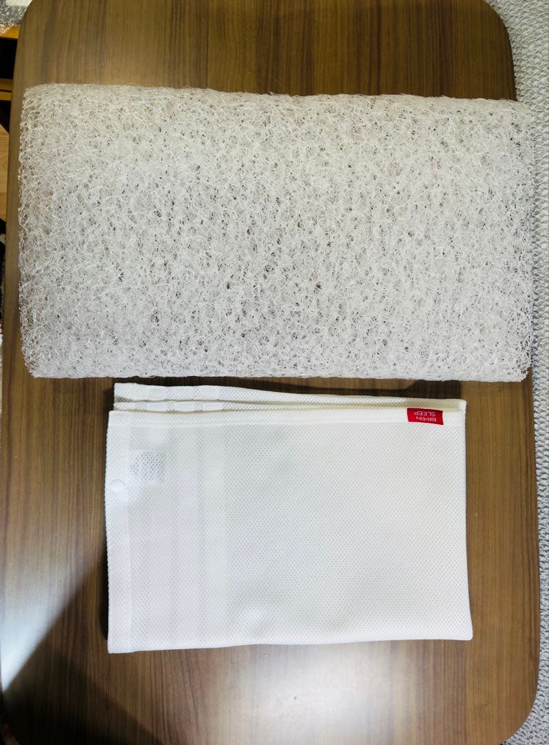 美品★定価3万】BRAIN SLEEP PILLOW ブレインスリープ ピロー