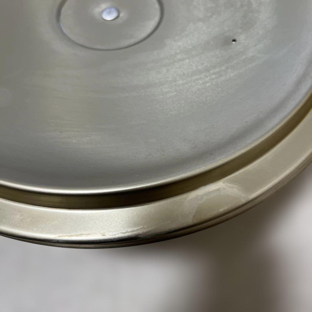 新品・未使用｜アカオアルミ 純しゅう酸 あじなべ 30cm 大型 料理鍋