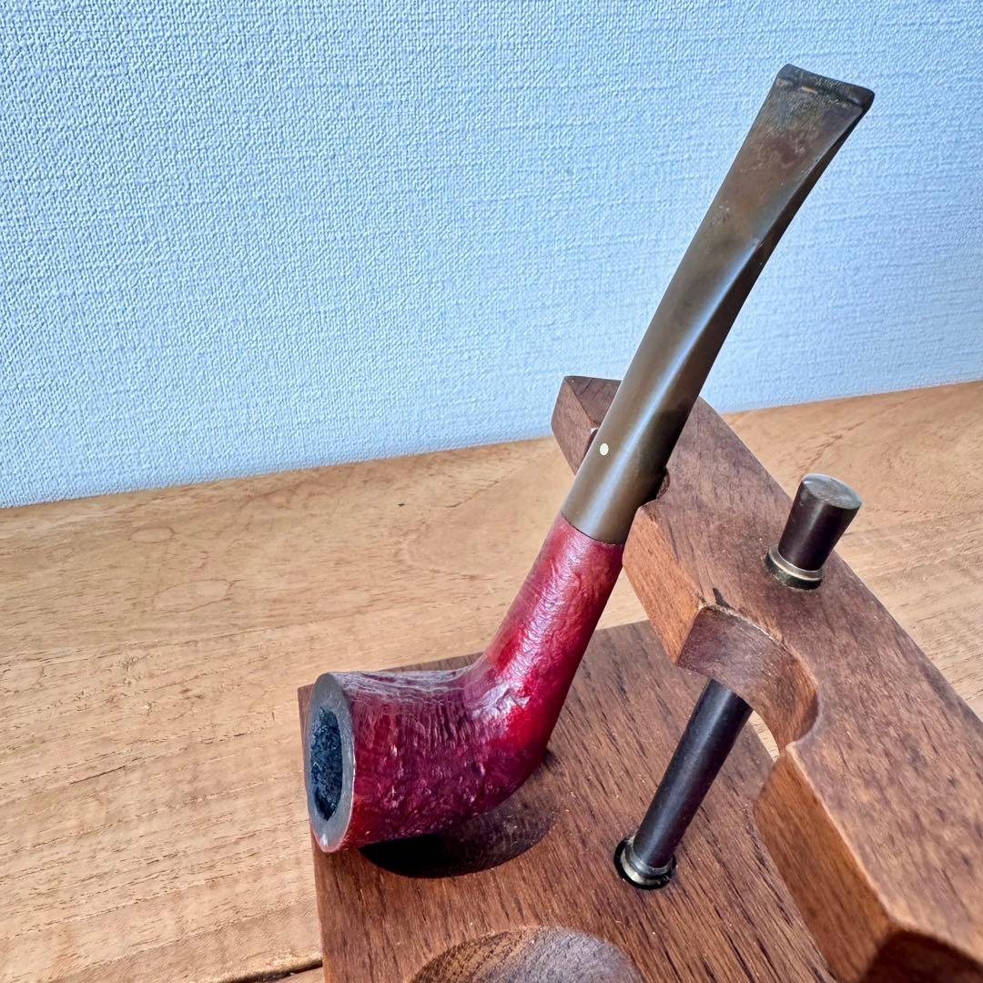 Dunhill ダンヒル RED BARK ヴィンテージ パイプ 英国製 - メルカリ
