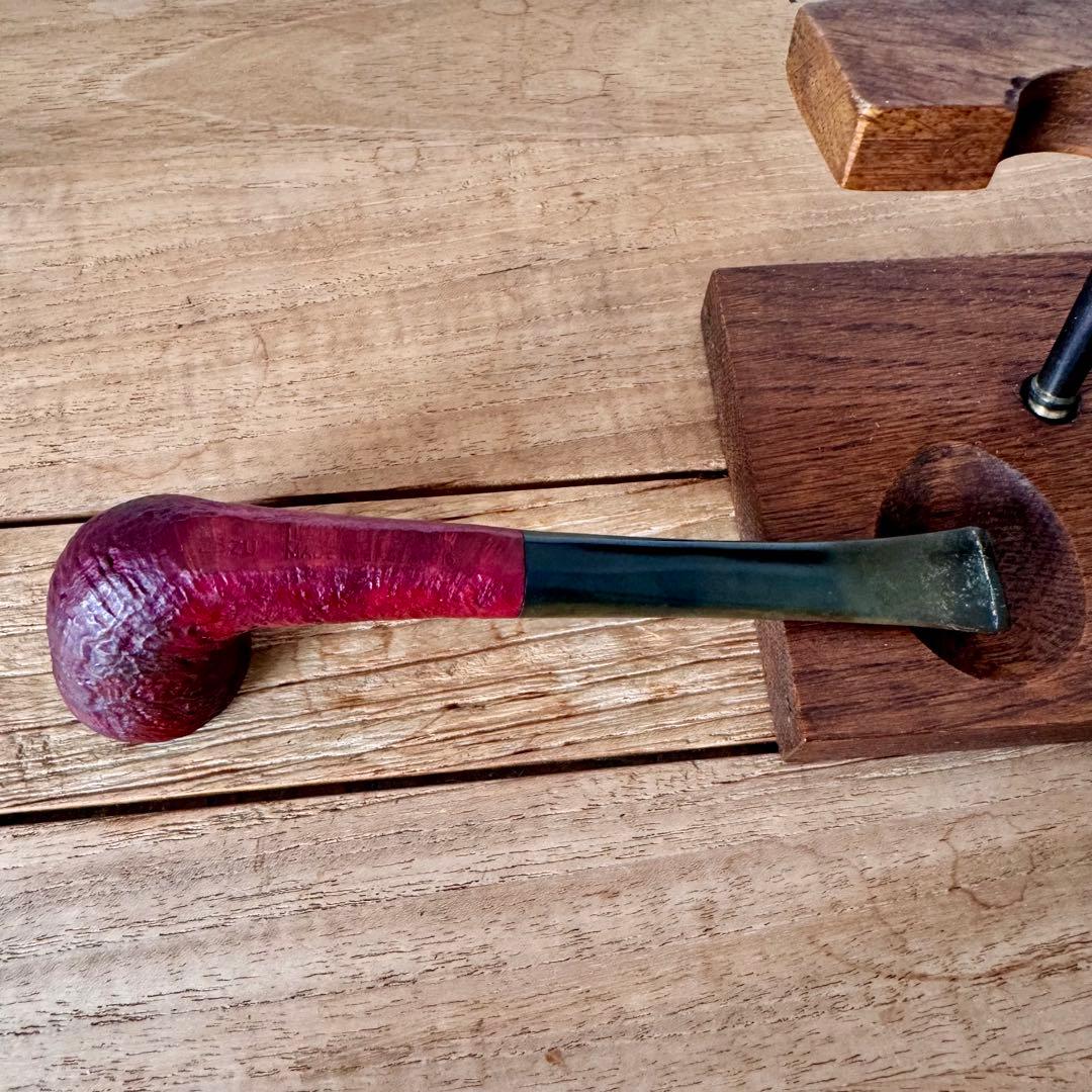 Dunhill ダンヒル RED BARK ヴィンテージ パイプ 英国製 - メルカリ