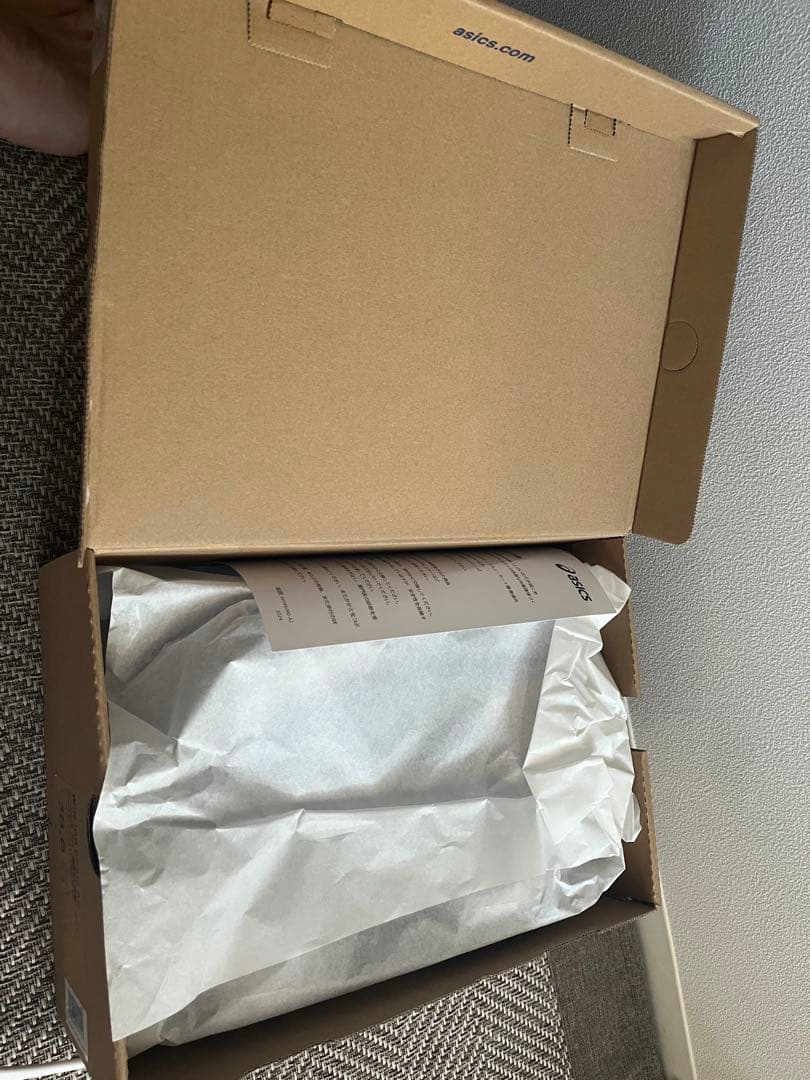 asics 安全靴 25.5cm 青 WINJOB CP212 AC