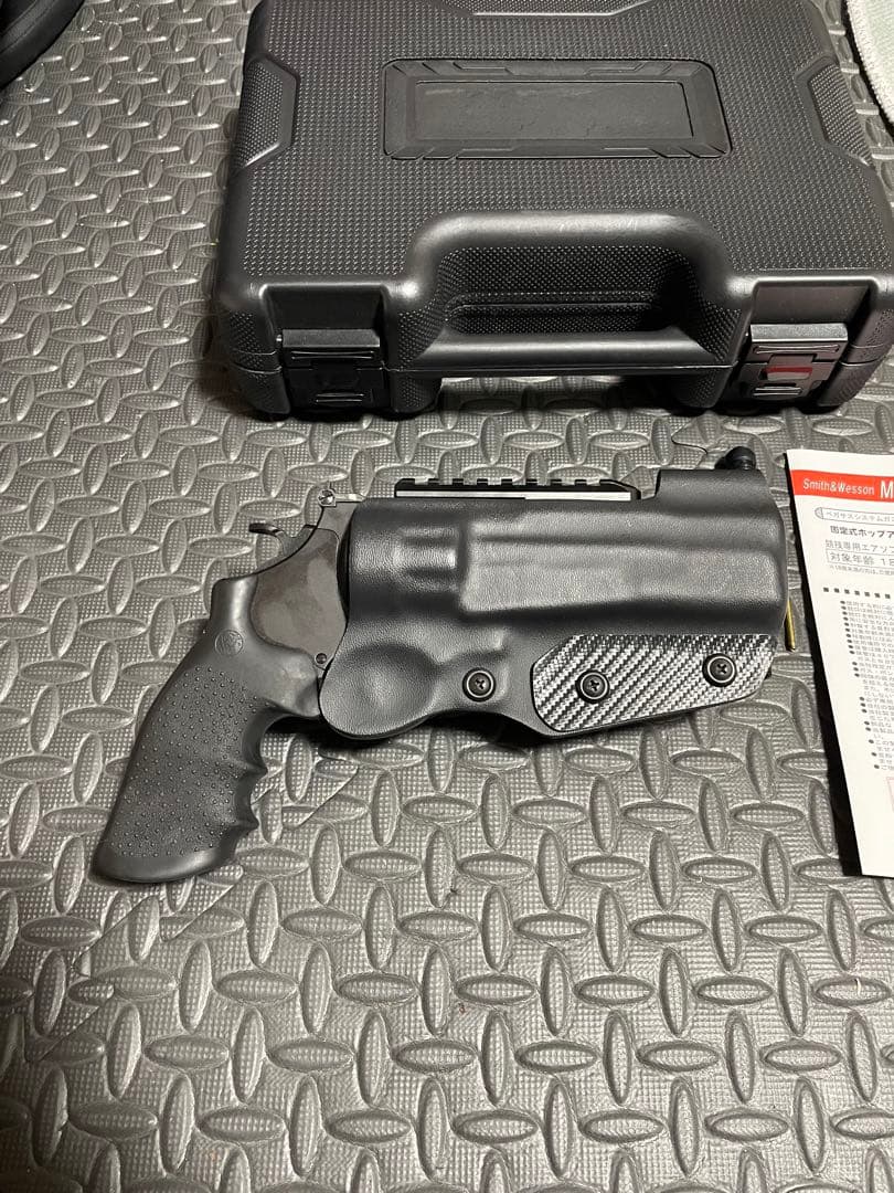 トイガン Tanaka M327 R8 version2