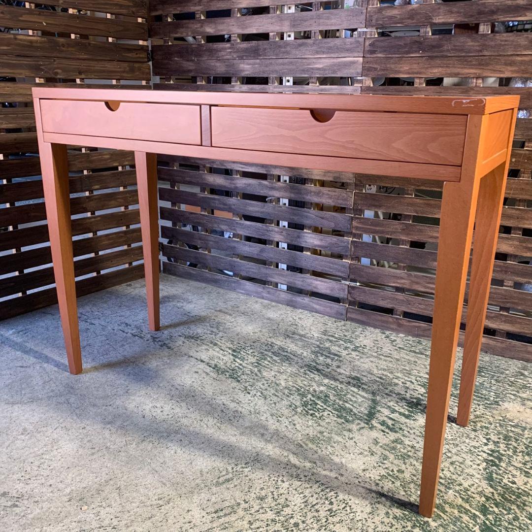 K754 Calligaris カリガリス コンソールテーブル ガラステーブル