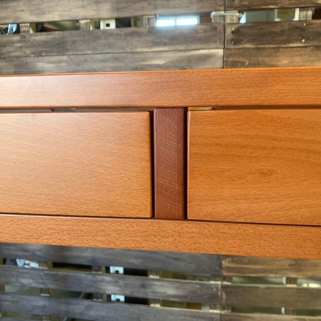 K754 Calligaris カリガリス コンソールテーブル ガラステーブル