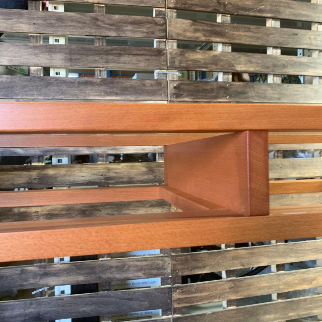 K754 Calligaris カリガリス コンソールテーブル ガラステーブル