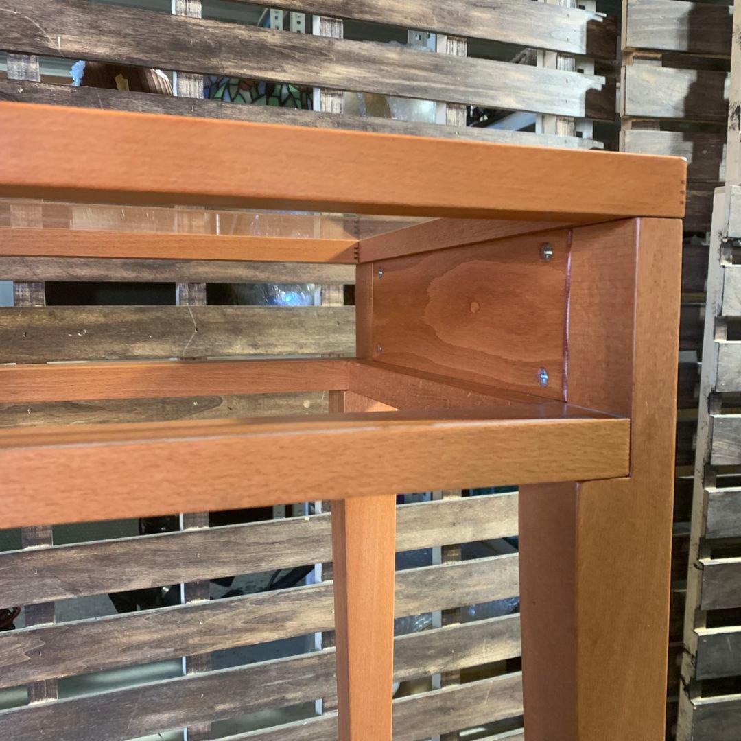 K754 Calligaris カリガリス コンソールテーブル ガラステーブル