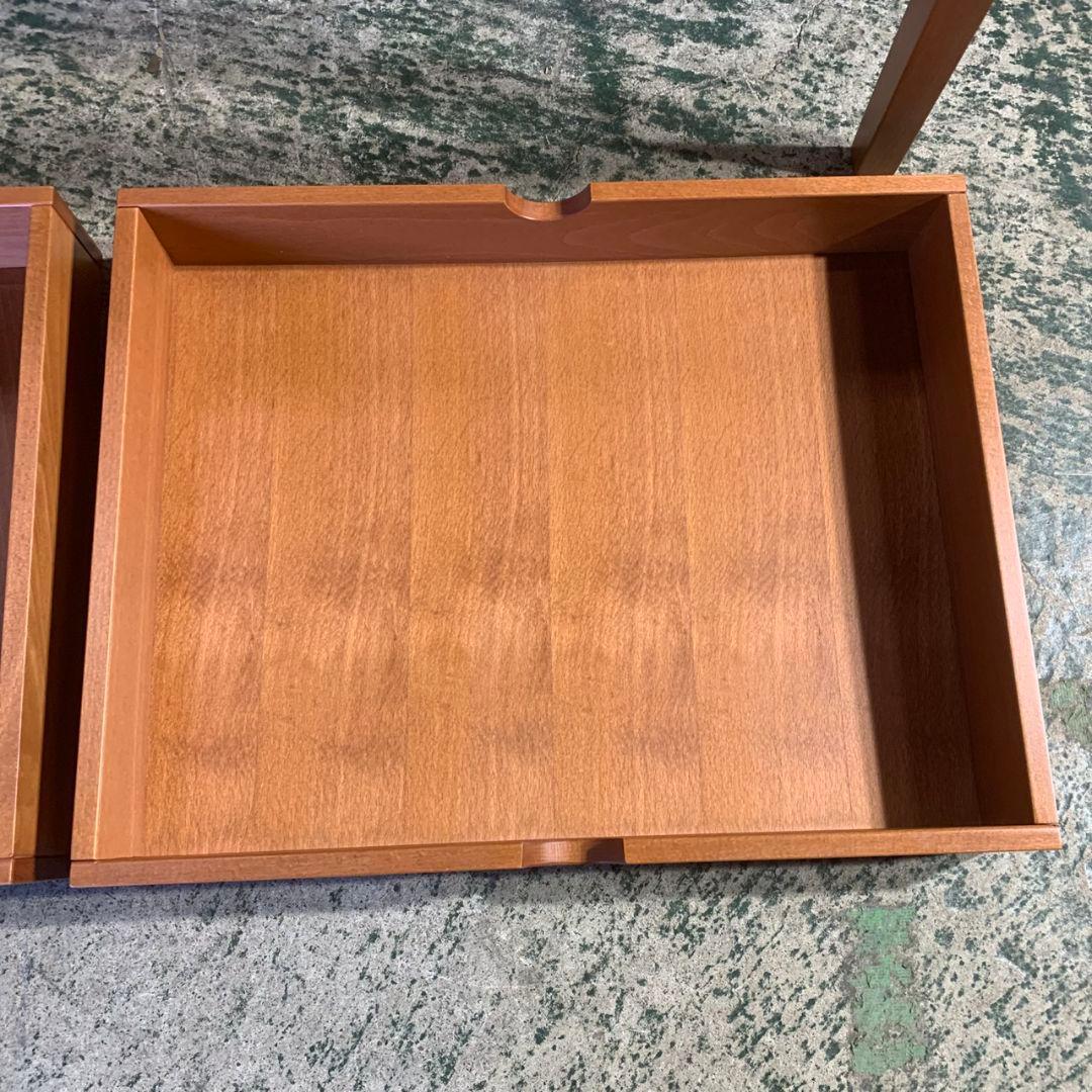 K754 Calligaris カリガリス コンソールテーブル ガラステーブル