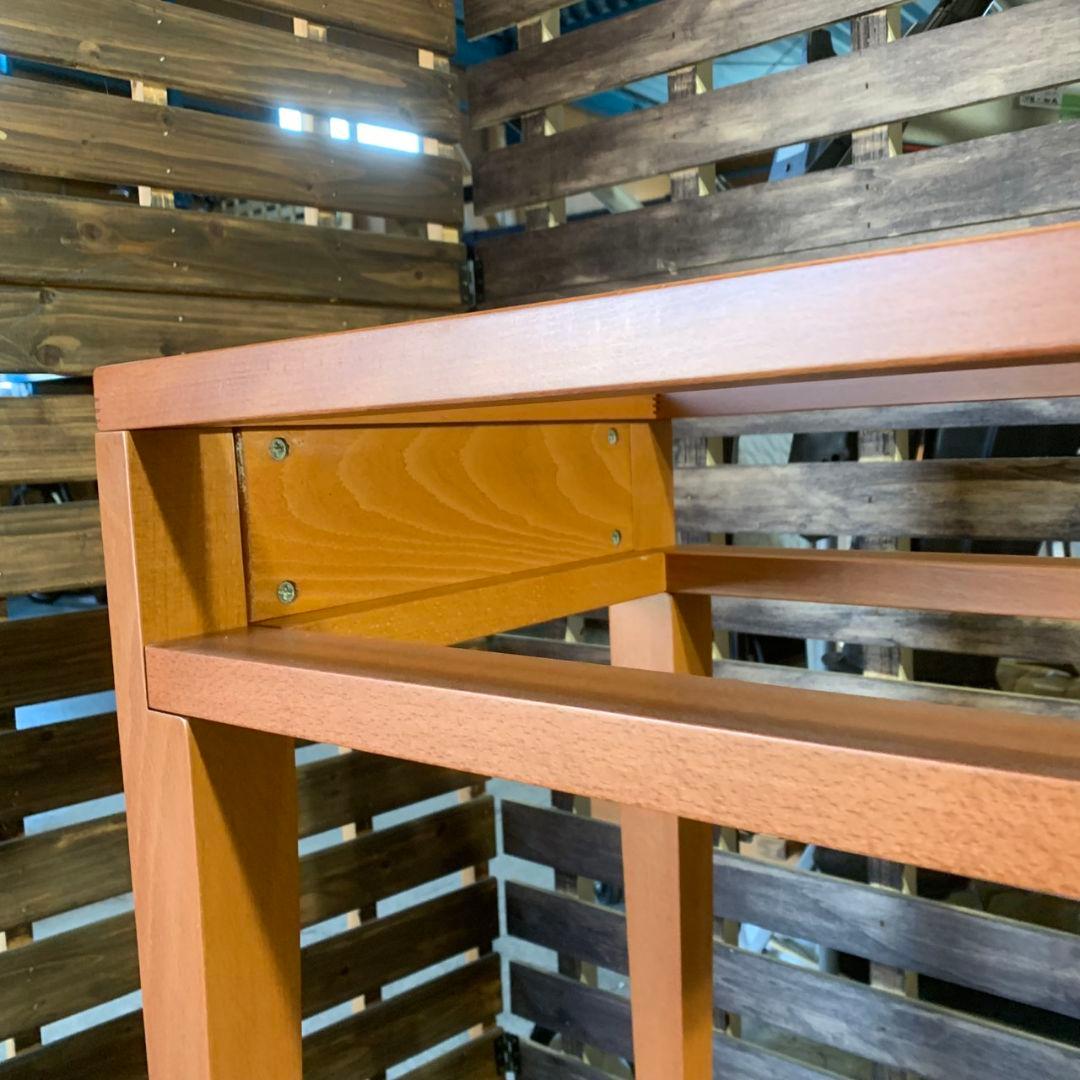 K754 Calligaris カリガリス コンソールテーブル ガラステーブル