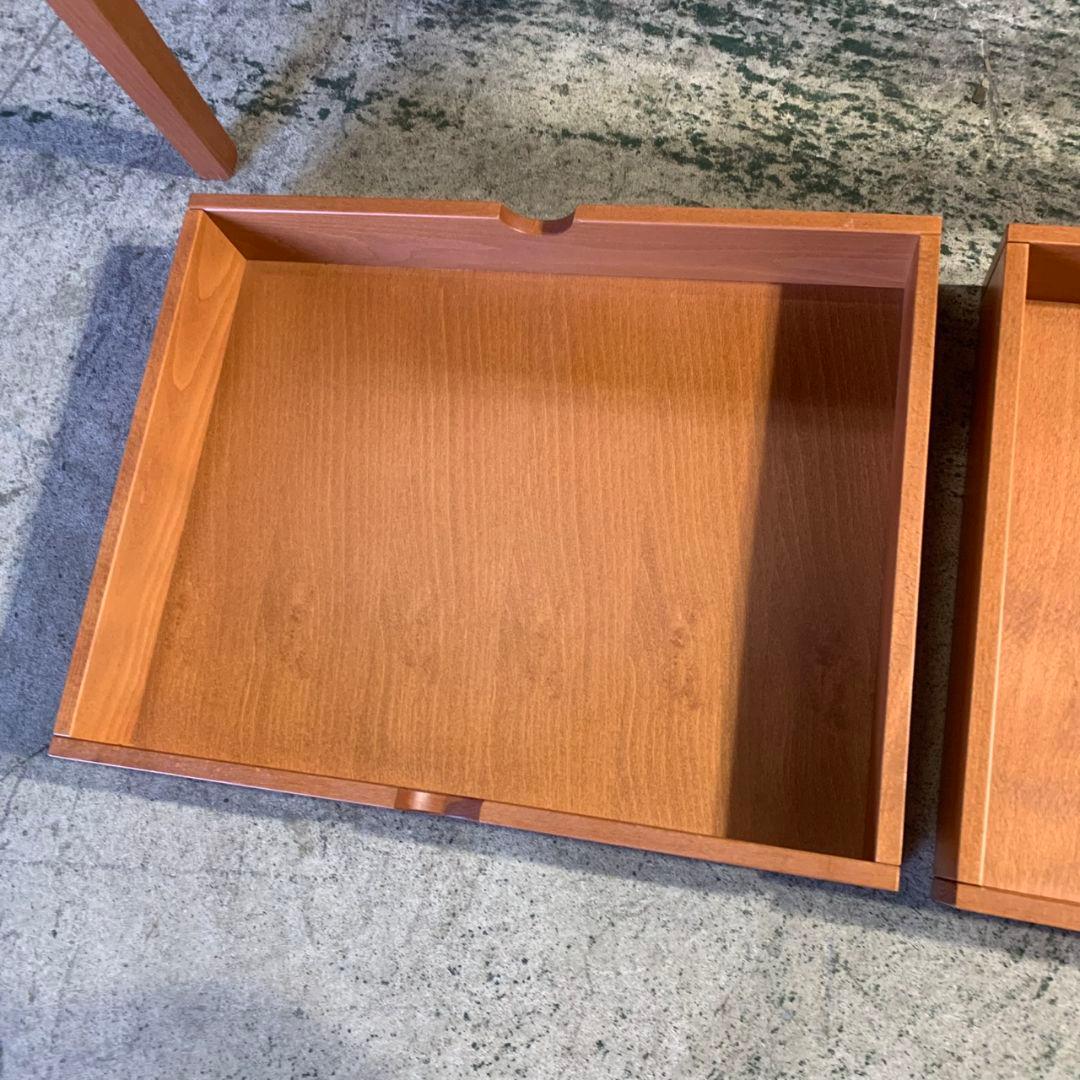 K754 Calligaris カリガリス コンソールテーブル ガラステーブル