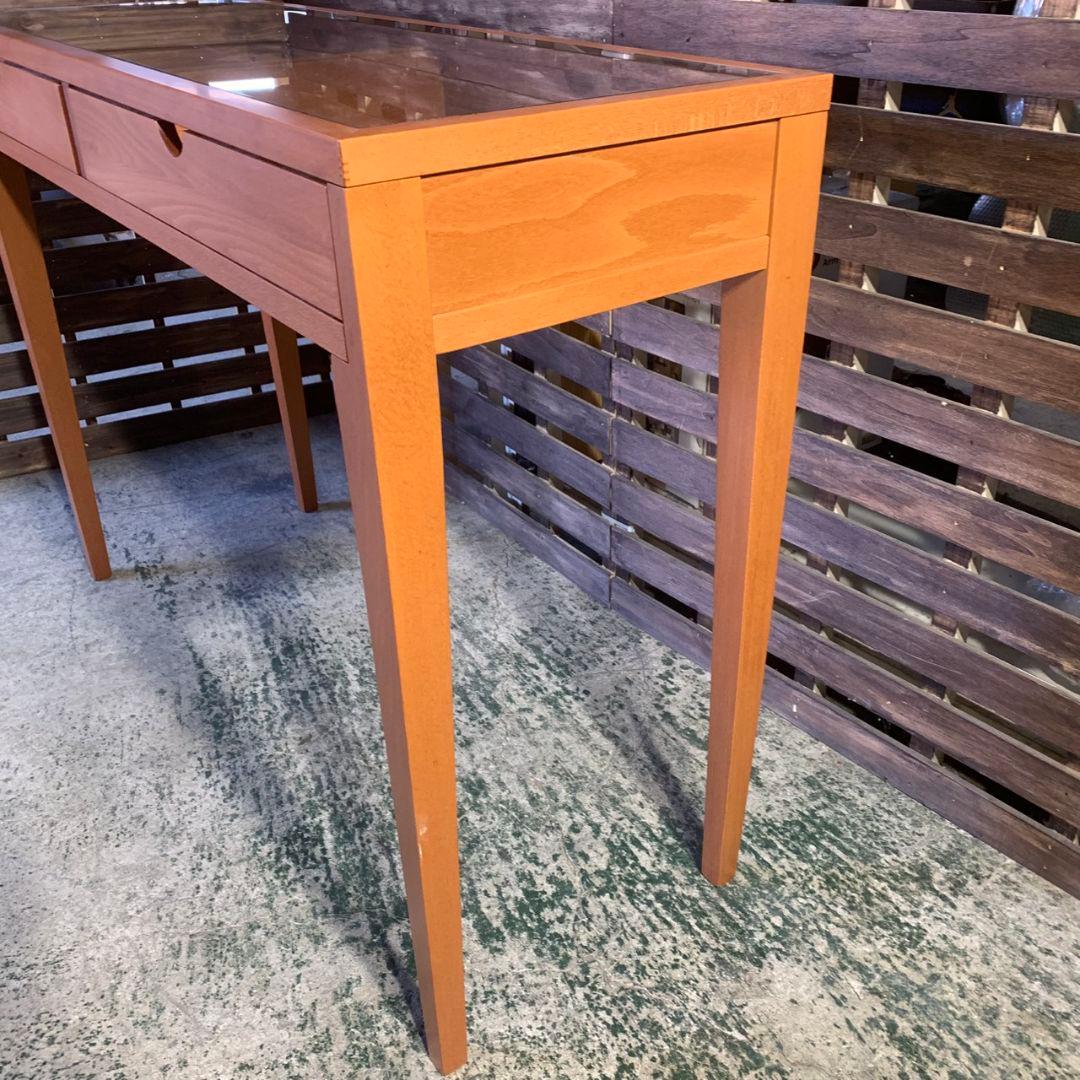 K754 Calligaris カリガリス コンソールテーブル ガラステーブル