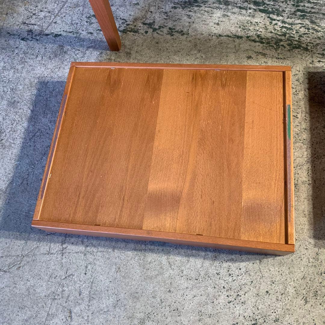 K754 Calligaris カリガリス コンソールテーブル ガラステーブル