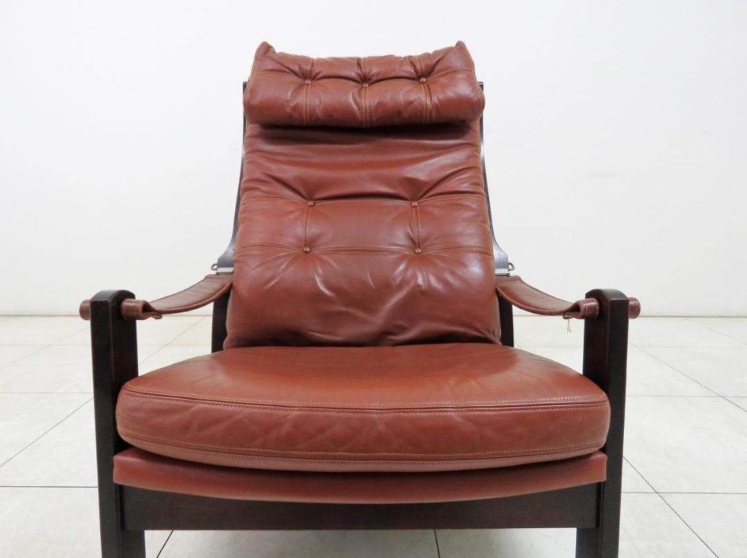 Hock ホック カンディハウス ヴィンテージ シングルソファ ハイバック