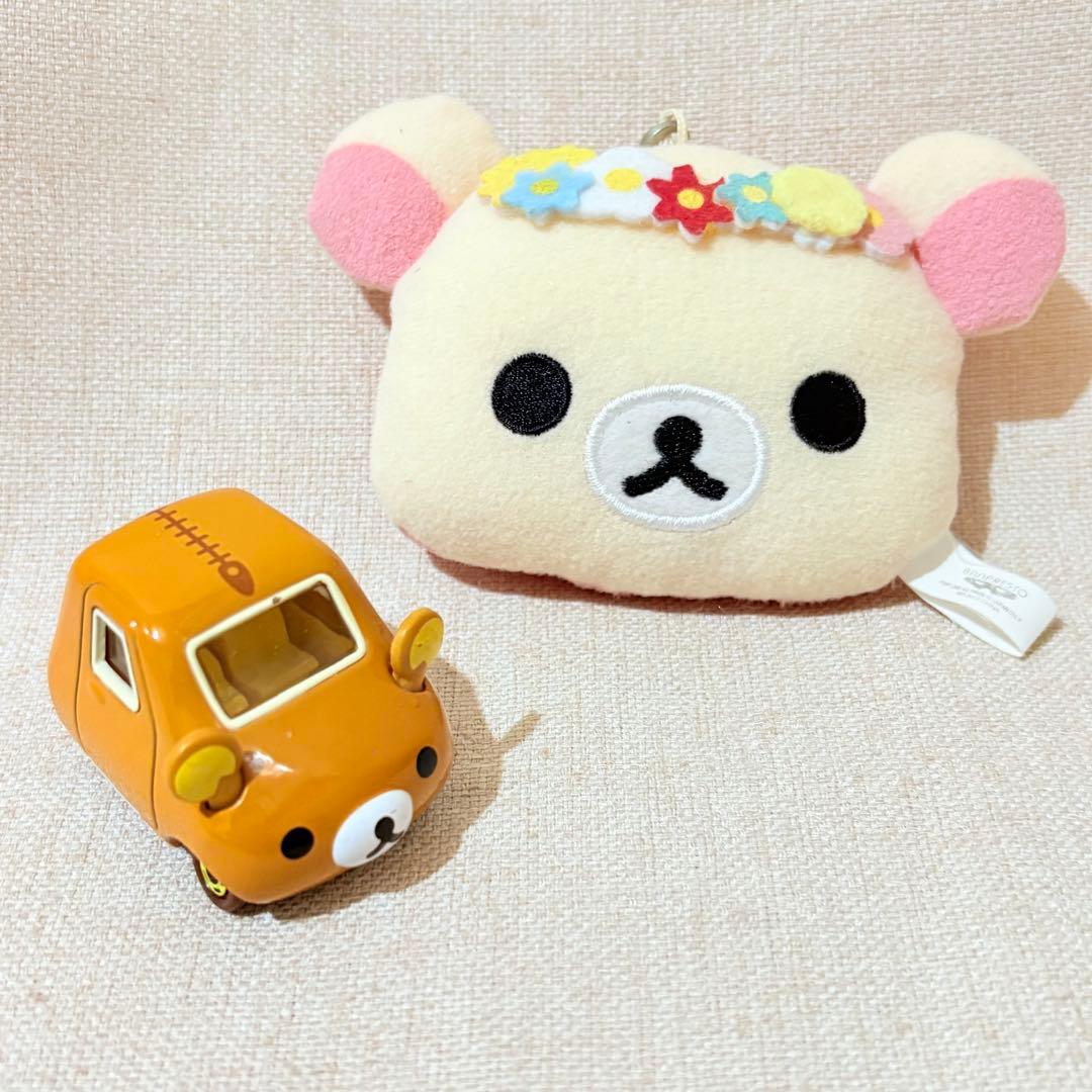 リラックマ　コリラックマ　ぬいぐるみ　キーホルダー　ストラップ　まとめ売り