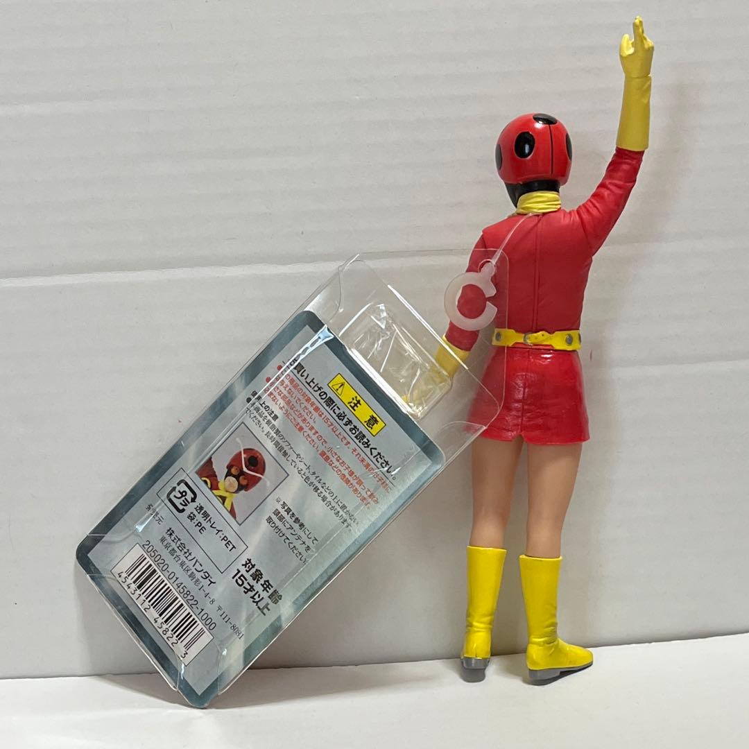 ☆仮面ライダーストロンガー タックル ソフビ タグ付き☆ - メルカリ