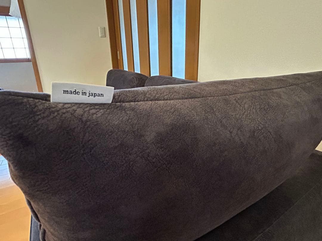 ⭐︎超美品⭐︎フランネルソファー　VESEL 2.5人がけ