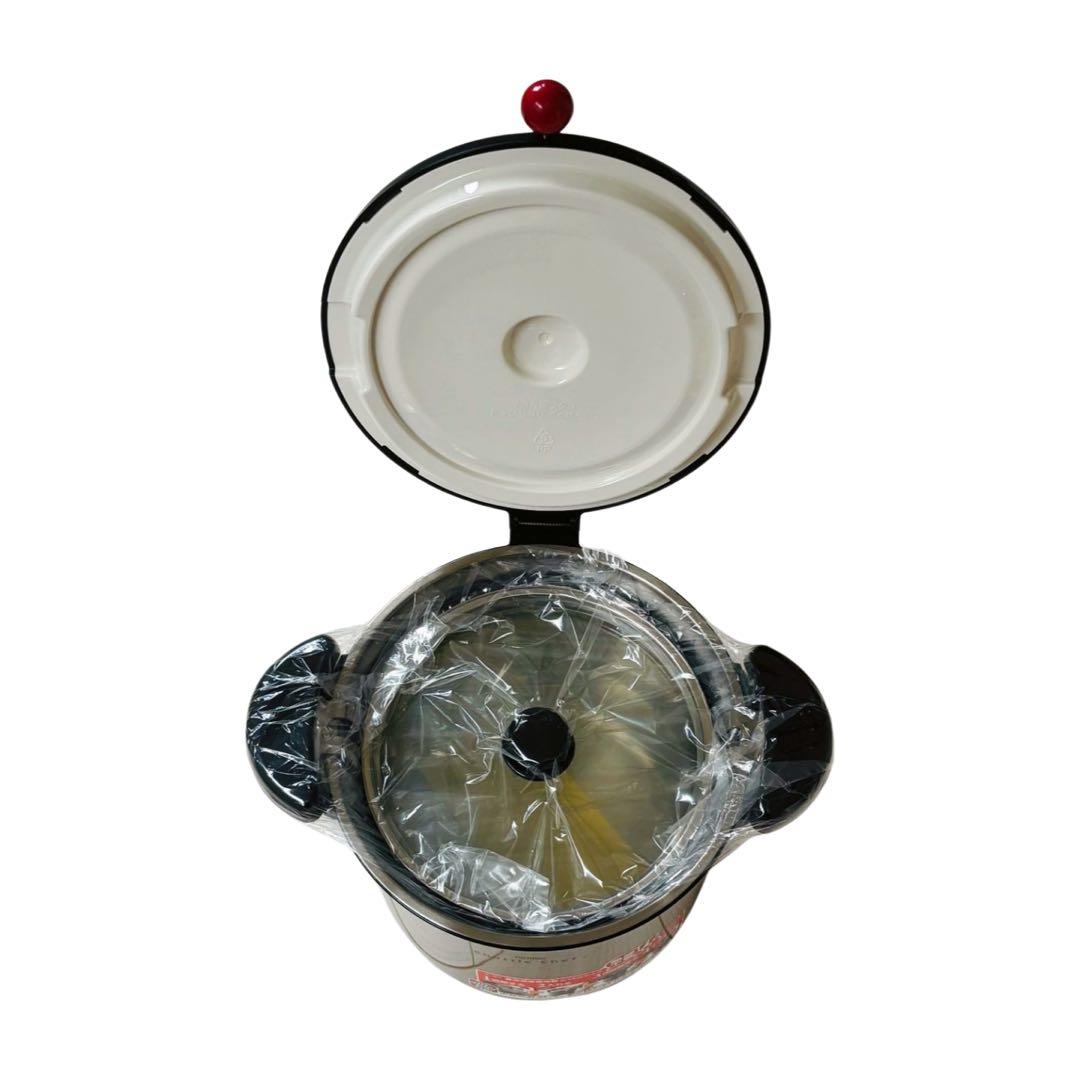 サーモス 真空保温調理器 シャトルシェフ 4.5L IH対応