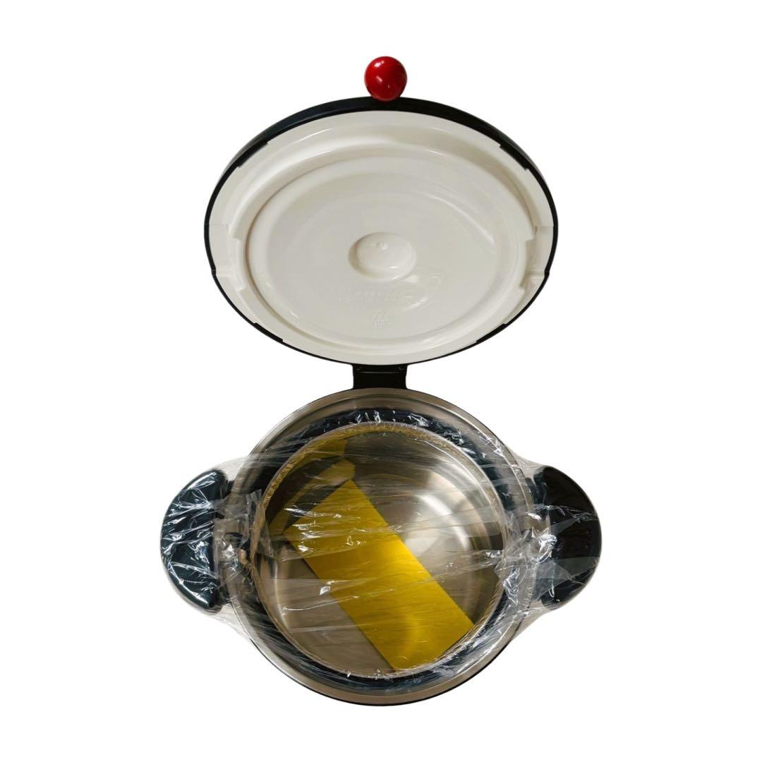 サーモス 真空保温調理器 シャトルシェフ 4.5L IH対応