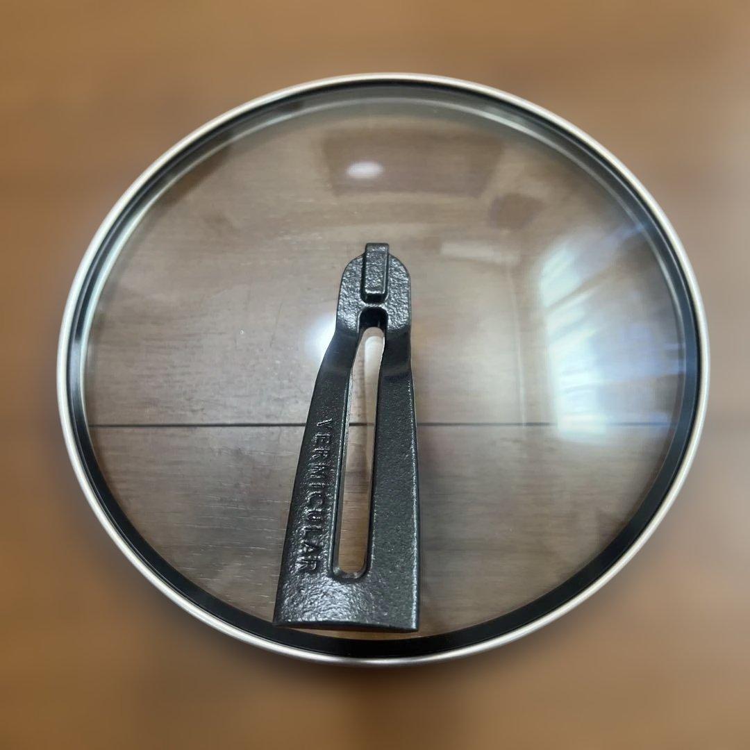 バーミキュラフライパン24cm