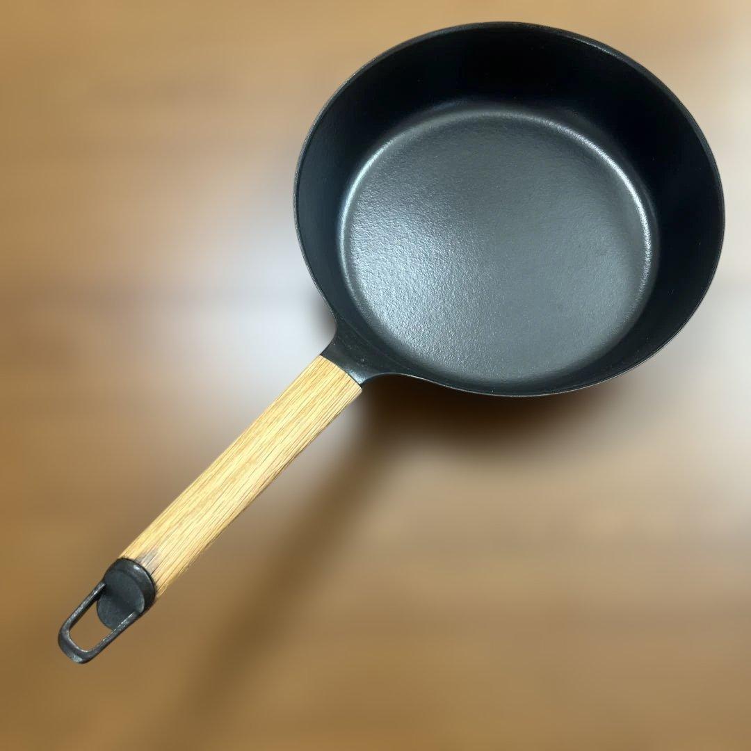 バーミキュラフライパン24cm