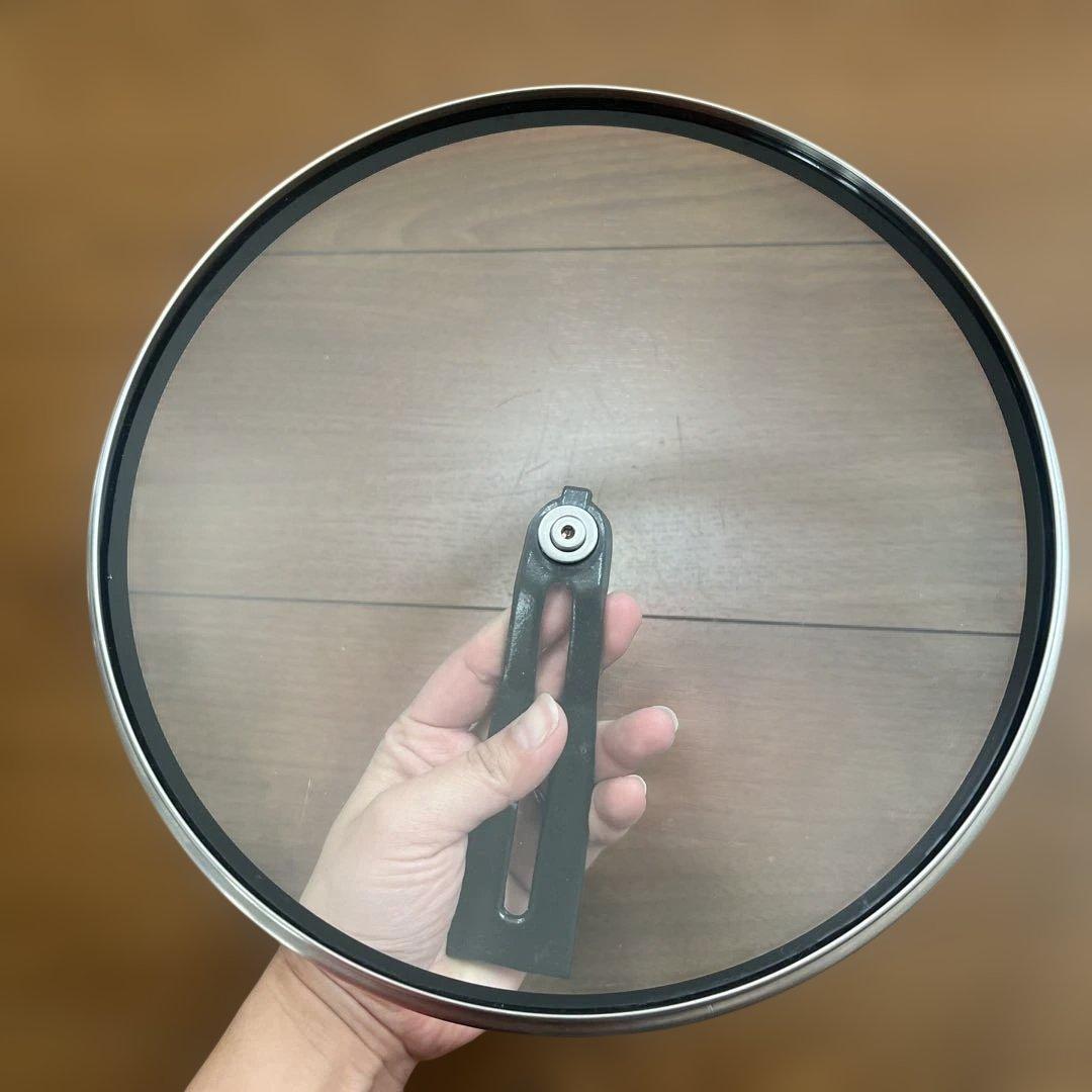 バーミキュラフライパン24cm