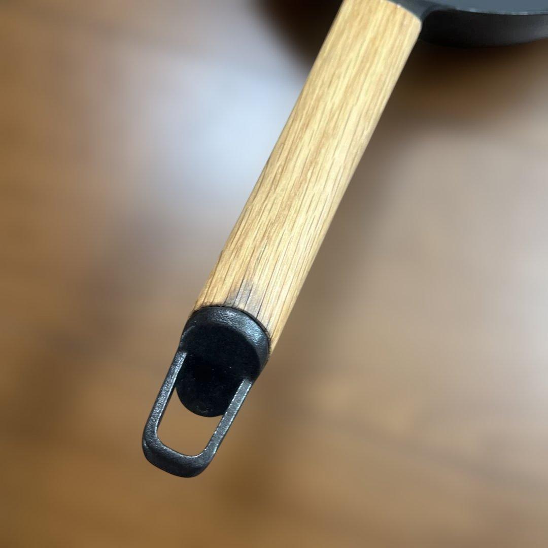 バーミキュラフライパン24cm