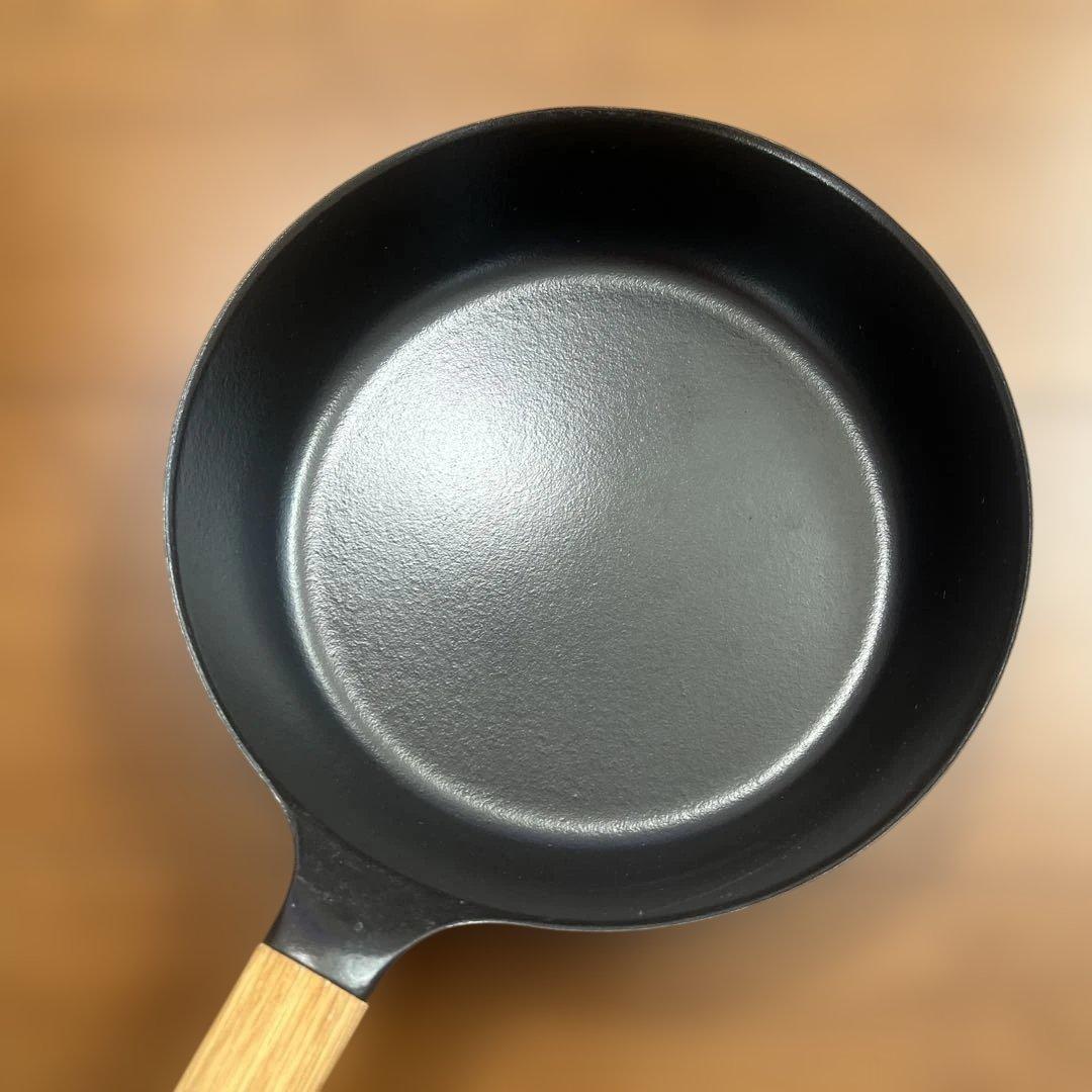 バーミキュラフライパン24cm