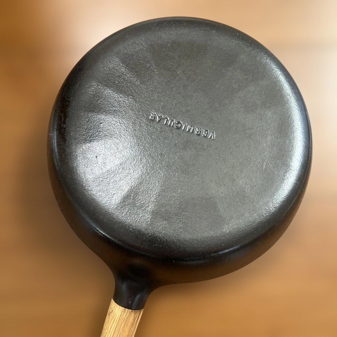 バーミキュラフライパン24cm