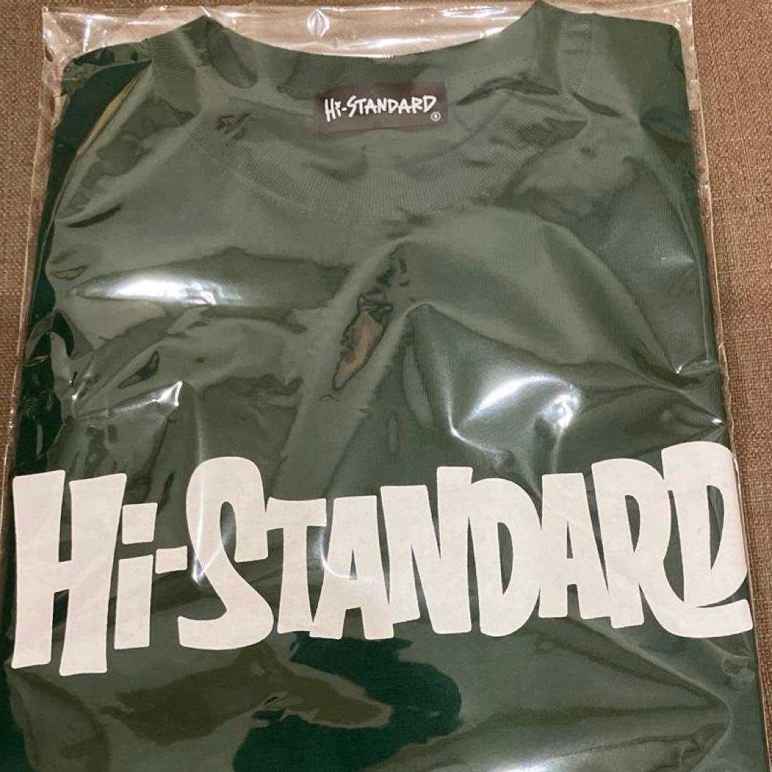 Hi-STANDARD×FAT LOGO Tシャツ2枚セット販売 - メルカリ