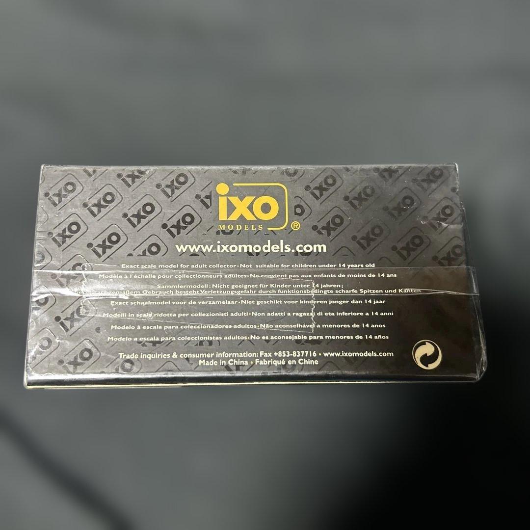 1/43 TOYOTA TS010 LMC033 関谷正徳直筆サイン入り - メルカリ