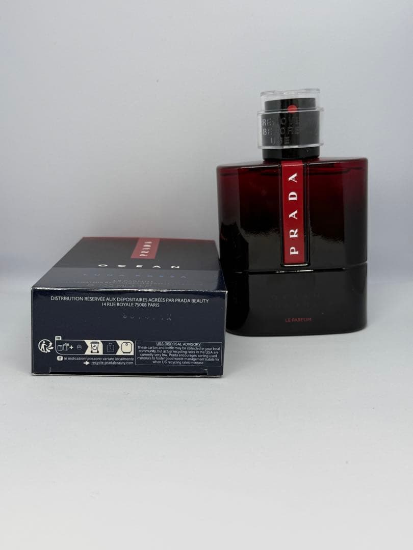 PRADA Luna Rossa Ocean 100ml オードパルファム