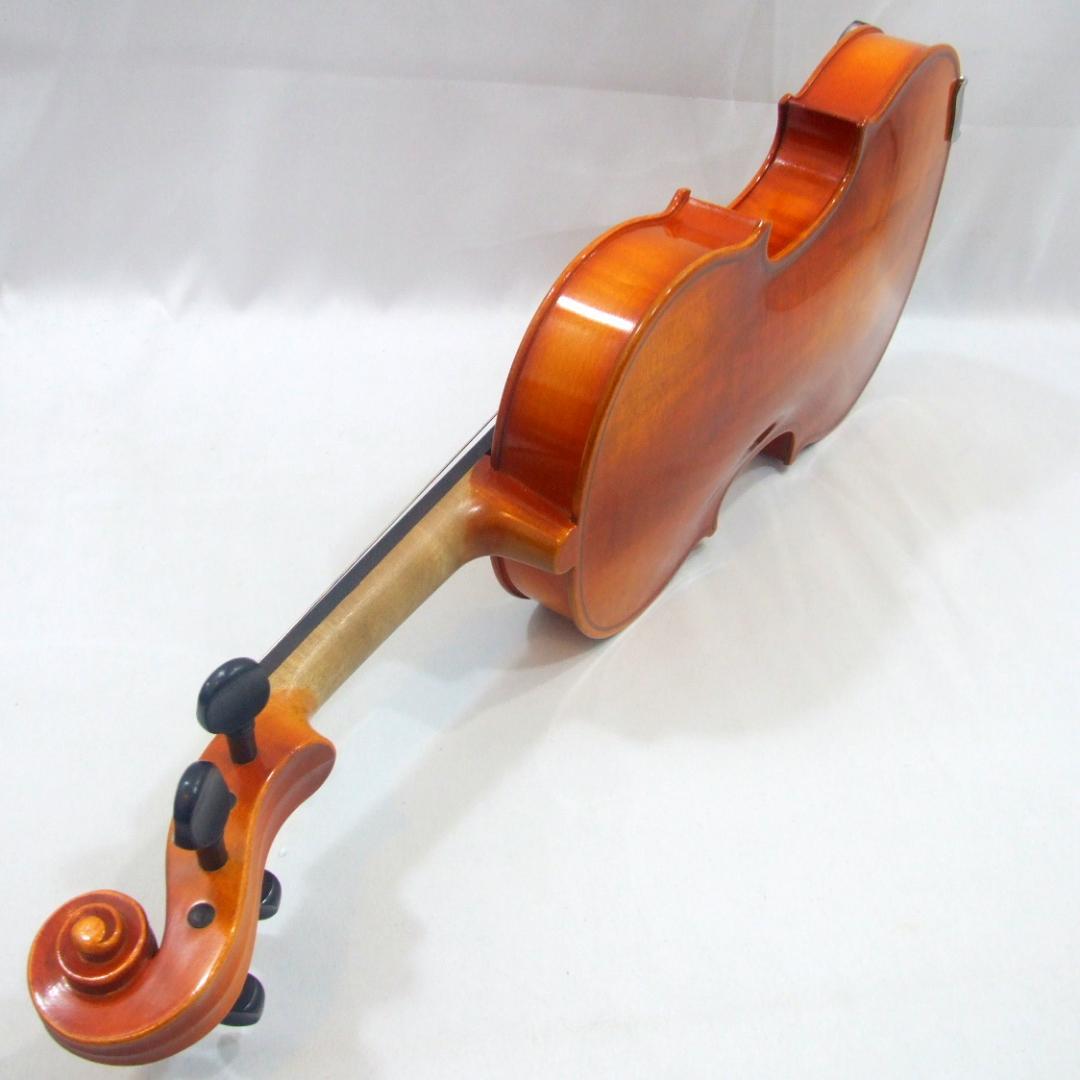 鈴木バイオリン 1/2 No300 1984年製 弓 ケース メンテ済