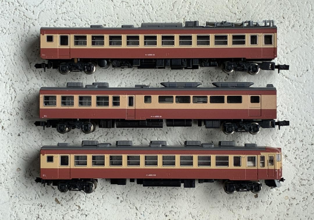 KATO 475系 6両セット Nゲージ - メルカリ