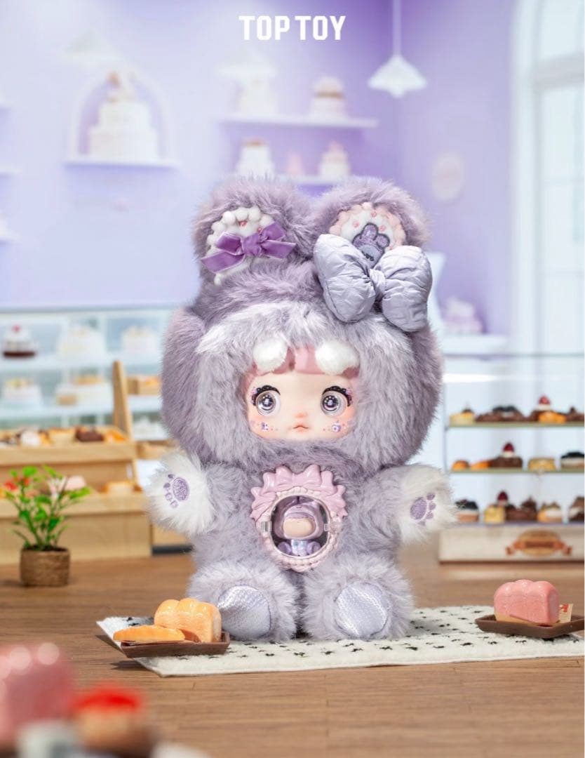 Nommi v7 ひとくちスイートハート（一口甜心）Taro Pastry - メルカリ